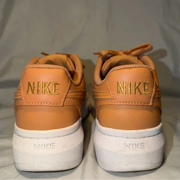 Nike Women’s Court Vision Alta Sneakers - Picture 4 of 8